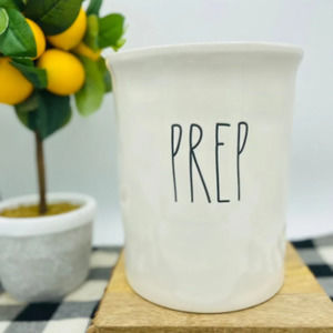 Rae Dunn Prep Crock